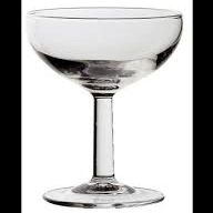 Coupe Ã  champagne 13 cl