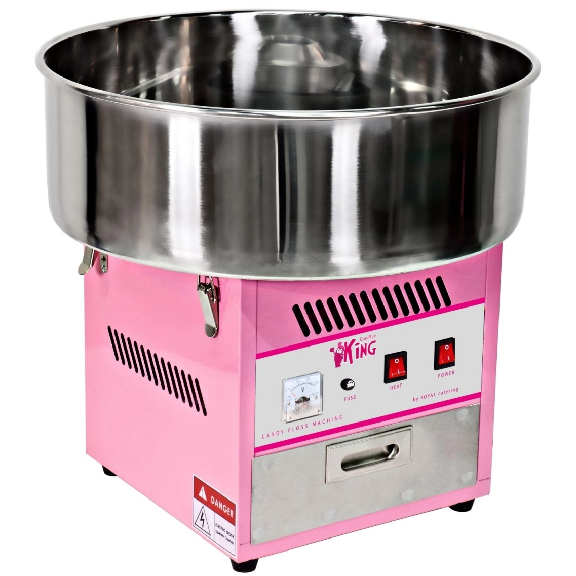 Machine Ã  Barbe Ã  Papa